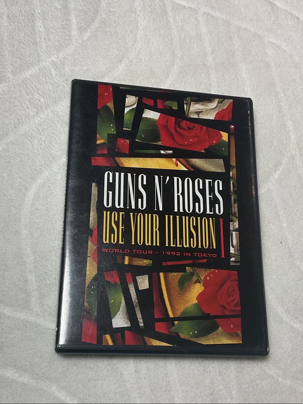 Guns N' Roses Use Your Illusion! 1992 live in Tokyo
